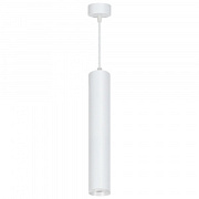 купить Подвесной светильник Feron ML1768 GU10 MR16 55*200 Белый IP20 Подвесные светильники