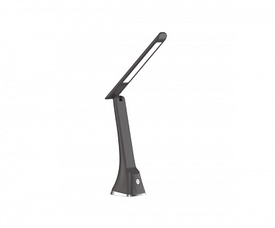 Лампа настольная светодиодная Ultraflash UF-733 С02 черный 8W купить Светодиодные