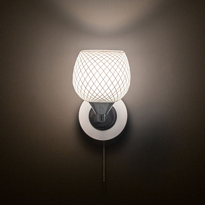 Бра CITILUX CL171311 Сюзи Е27 75W с выключателем купить Бра