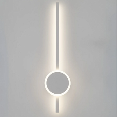 Бра CITILUX CL203310 Стиг 17Вт диммер, температура света. Белый купить Бра