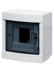 купить Бокс навесной ЩРН-Пм-4 мод. пластик IP41 Народный TDM SQ0920-0002 Боксы