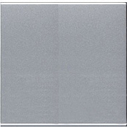 купить Заглушка 2-модульная ABB Zenit Серебро N2200PL  ABB Zenit