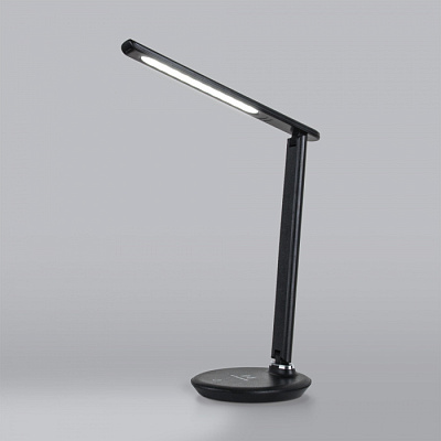 Светильник светолиолный настольный TL90530 Brava черный 8W Elektrostandard купить Светодиодные