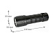 Фонарь Ultraflash 7102-TH купить Фонари