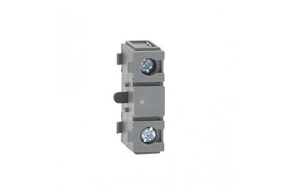 Доп.контакт OA1G10 боковой д/рубильников ОТ16...АВВ купить IEK