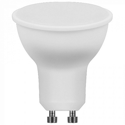 Лампа светодиодная Feron LB-560 GU10 9W 2700K купить Светодиодные