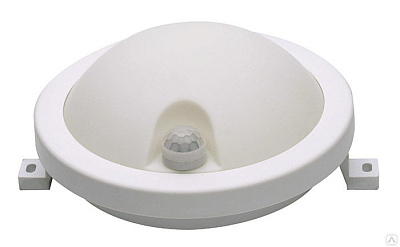 Светильник IP65 Jazzway РВН-РС3-RSI 5009424 12W 900Lm 4000K с датчиком движения купить Влагозащищённые светильники
