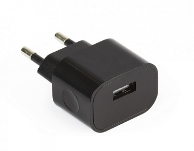 Блок питания SmartBuy NITRO 1A 1USB гн,черное (SBP-1001)50 купить Батарейки, Аккумуляторы, з/у