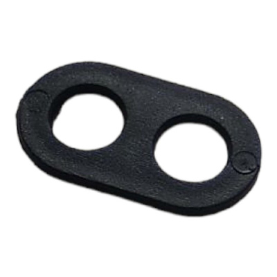 Стопор круглого провода черный купить Комплектующие