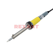 купить Электропаяльник Rexant 12-0124 60W с керам.наконеч. Инструмент