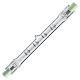 BLV Лампа 113701 150W R7s 114,2 * купить Галогеновые