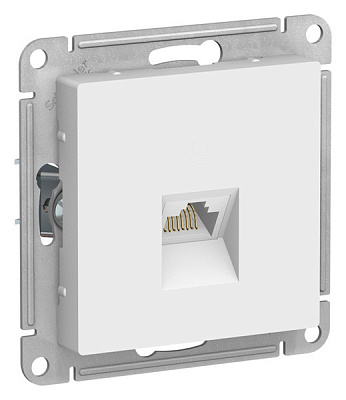 Розетка комп. RJ45 AtlasDesign Лотос SE ATN001383 купить AtlasDesign