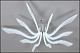 Люстра светодиодная Linvel MS 1213/10 Ируэла 140W Белый 3000-6500К 7350Lm до 18 кв.м купить Светодиодные люстры