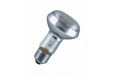Лампа R63 40W E27   OSRAM купить Накаливания 12V/24V/36V/220V