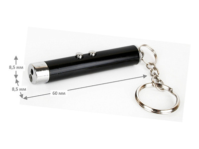 Фонарь UltraFlash LED30L 1св/д+лазерная указка купить Фонари