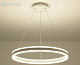 Люстра светодиодная Estares Stella 96W R-APP-600x1200 белый/белый 9000Lm до 25 кв.м купить Светодиодные люстры