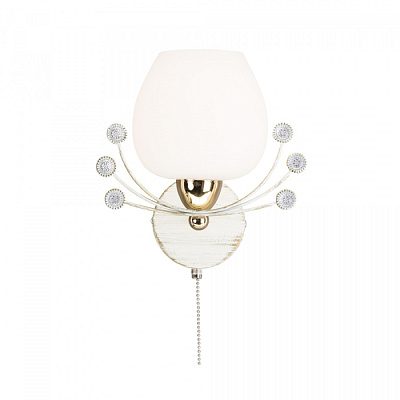 Бра CITILUX CL153312 Сюита Е14 60W с выключателем купить Бра