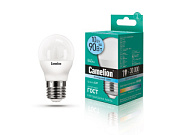 купить Лампа Camelion LED10-G45/845/E27 шарик Светодиодные