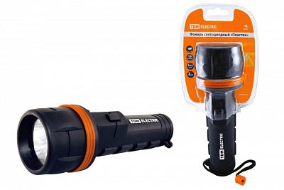 Фонарь ручной TDM 7 LED SQ0350-0015 купить Фонари