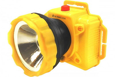 UltraFlash Фонарь LED 53761 налобный купить Фонари