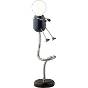 купить Лампа настольная ODEON 2582/1T E27 40W Настольные