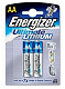 Батарейка Energizer FR 06 Ultimate Lithium BL2 24 купить Батарейки, Аккумуляторы, з/у