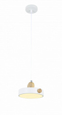 купить Подвесной светильник светодиодный LINVEL MS 1122/1 БРУА 24W Белый 3000-6000К Подвесные светильники