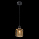 Подвесной светильник Citilux Таверна CL542212 Черный Бронза купить Подвесные светильники