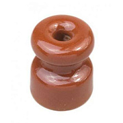 купить Изолятор бронза фарфор Бирони R-IZ-25 БИРОНИ накладные