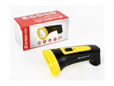 Фонарь UltraFlash LED3804M купить Фонари