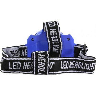 Фонарь налобный Smartbuy SBF-HL5C LED 1W+3W COB купить Фонари