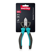 купить Кусачки  SMARTBUY SBT-PLS-120P1(бокорезы) 120мм Инструмент