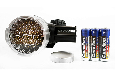 Фонарь налобный Camelion LED5325-30MX купить Фонари
