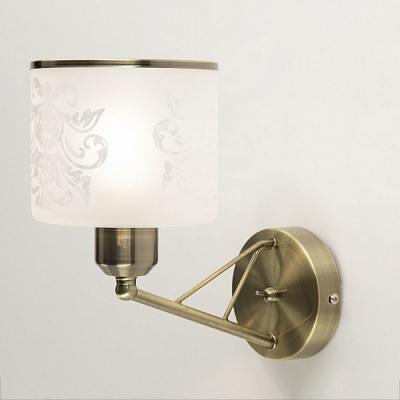 Бра CITILUX CL172313 Тулон E27 75W с выключателем купить Бра