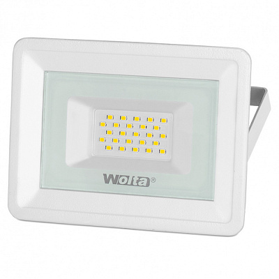 Прожектор Wolta WFL-20W/06 белый светодиодный 20W 5700K IP65 купить Прожектора