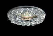 купить Точечный светильник LINVEL V616 CH/Clear GU5.3 Встраиваемые