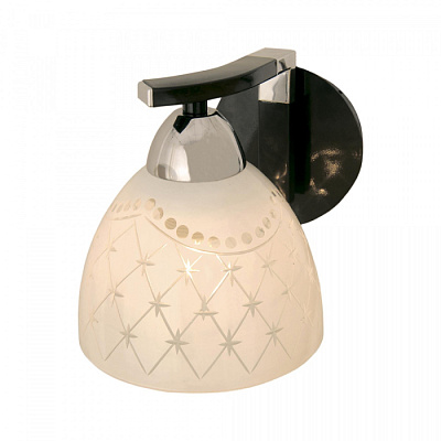 Бра CITILUX CL152311 Кристи Е27 75W с выключателем купить Бра