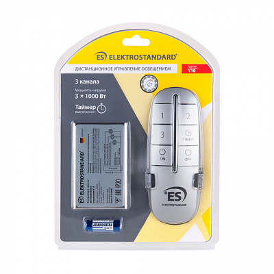 Пульт Elektrostandard Y10 купить Системы управления