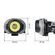 Фонарь налобный ЭРА GB-710 5W COB 3*AAA 3 режим купить Фонари