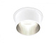 Точечный светильник Ambrella TN200 WH/CH белый/хром MR16 GU5.3 встраиваемый купить Точечные светильники