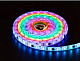 Светодиодная лента 12В 14.4 Вт Redigle RGB RG-5050-60P-12V-10mm купить Лента 12V