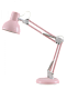 Лампа настольная Artstyle HT-704R розовый E27 60W купить Ламповые