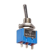 купить Тумблер Rexant 36-4010 3А ON-ON 1-полюсный Micro MTS-102 Комплектующие