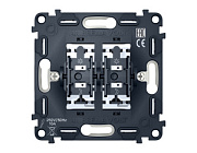 купить Механизм выключателя 2клавишного Ambrela Volt VM115 Ambrella Volt