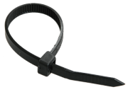 купить Хомут 3,6*200мм DKC черный нейлон 25314 Комплектующие