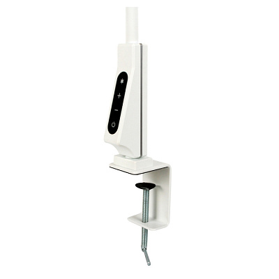 Лампа настольная светодиодная CAMELION KD-837 C01 белый 7W купить Настольные