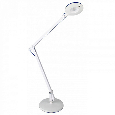 Лампа настольная светодиодная Camelion KD-844 C01 белый 7.5W купить Светодиодные