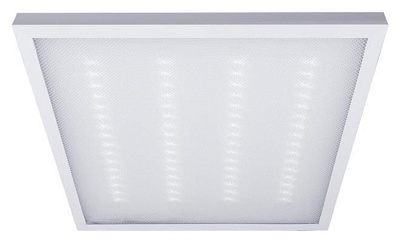 Светодиодный светильник SmartBuy SBL-uni 36W 6500K 3200Лм призма 595x595x19mm купить Офисные светильники