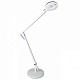 Лампа настольная светодиодная Camelion KD-844 C01 белый 7.5W купить Светодиодные
