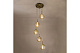 Подвесной светильник CITILUX CL102053 Томми E14 40W *5 бронза купить Подвесные светильники